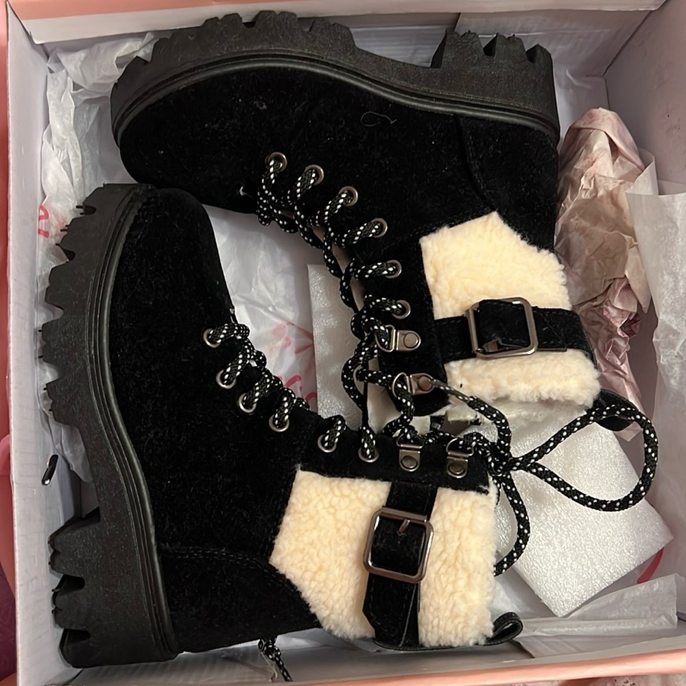 Preschool boots